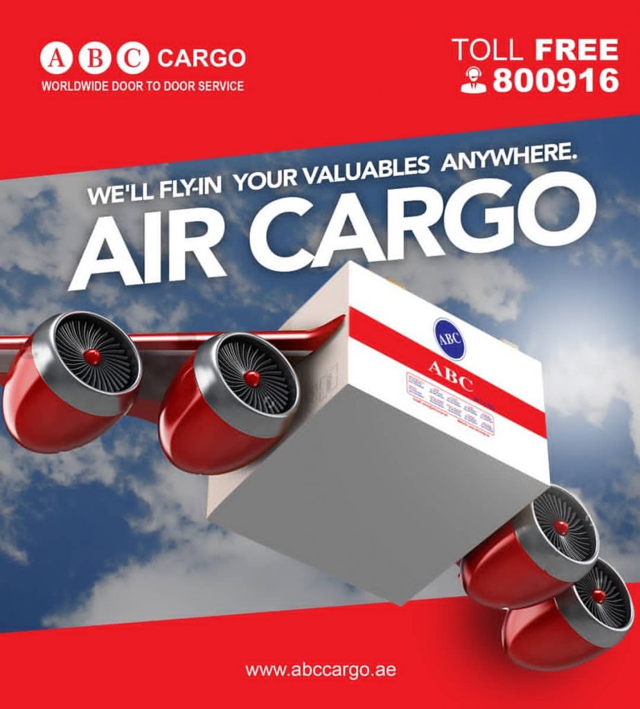 Leading Air cargo Services ABC cargo & Courier LLC UAE abccargo.ae