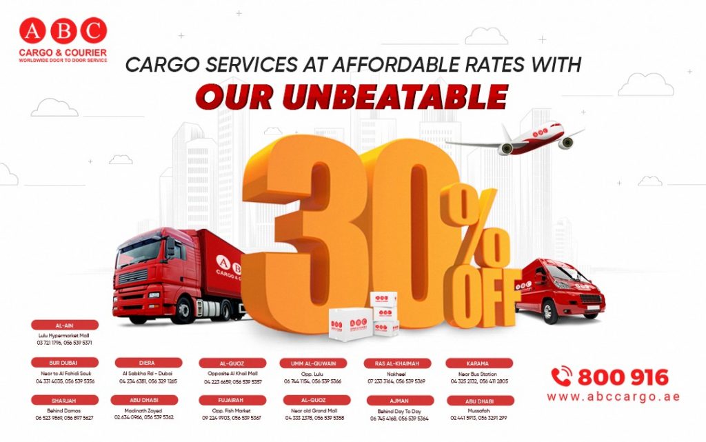 abc cargo offer