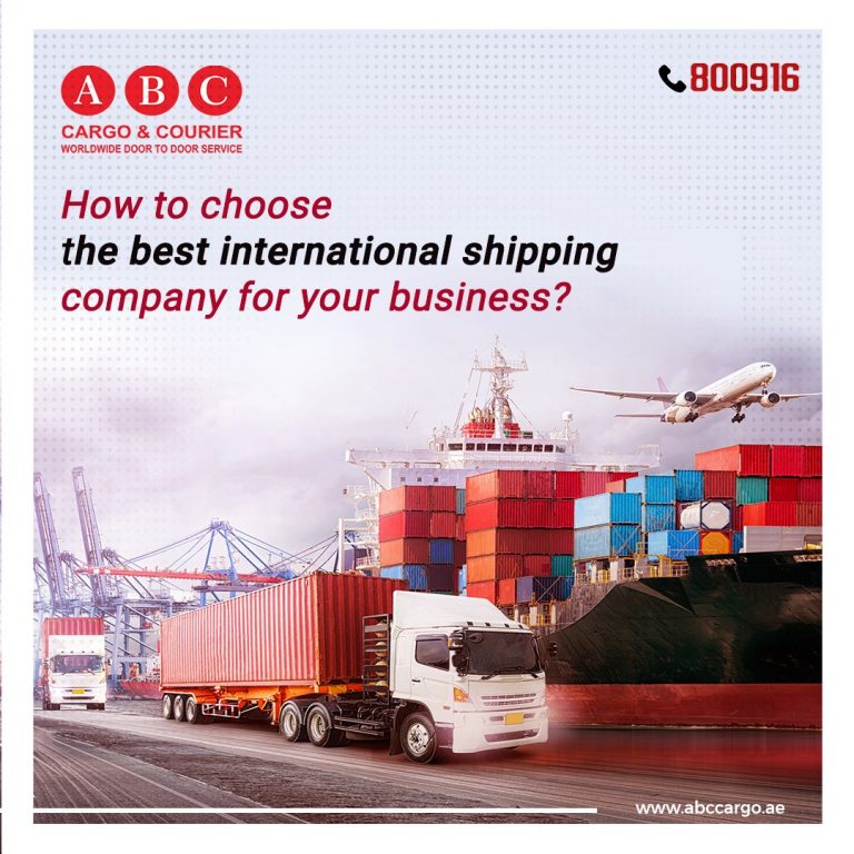 Door to Door Cargo Service Dubai to Kerala International Cargo ABC