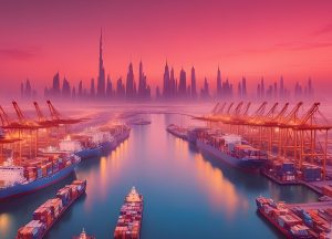 How Dubai Became a Global Hub for Shipping ABC Cargo