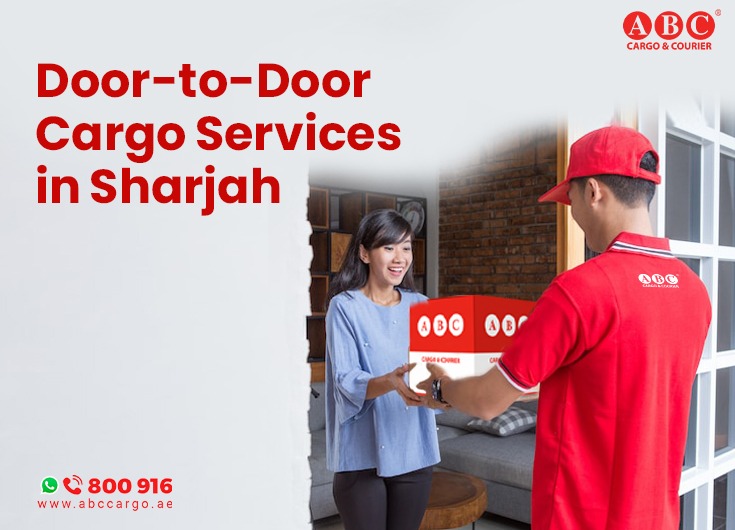 DoortoDoor Cargo Services in Sharjah ABC Cargo & Courier