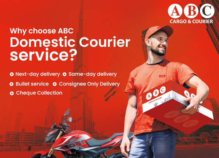 Domestic Courier Service