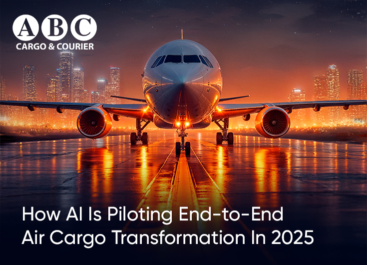 AI in cargo services