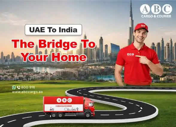 Express AIR cargo to India