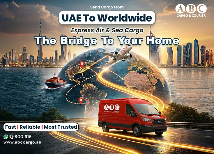 Cargo UAE to Worldwide Express AIr Delivery